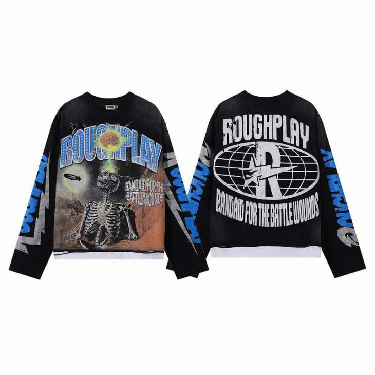 Picture of RoughPlay T Shirt Long _SKURoughPlayS-XL6htrR55152266